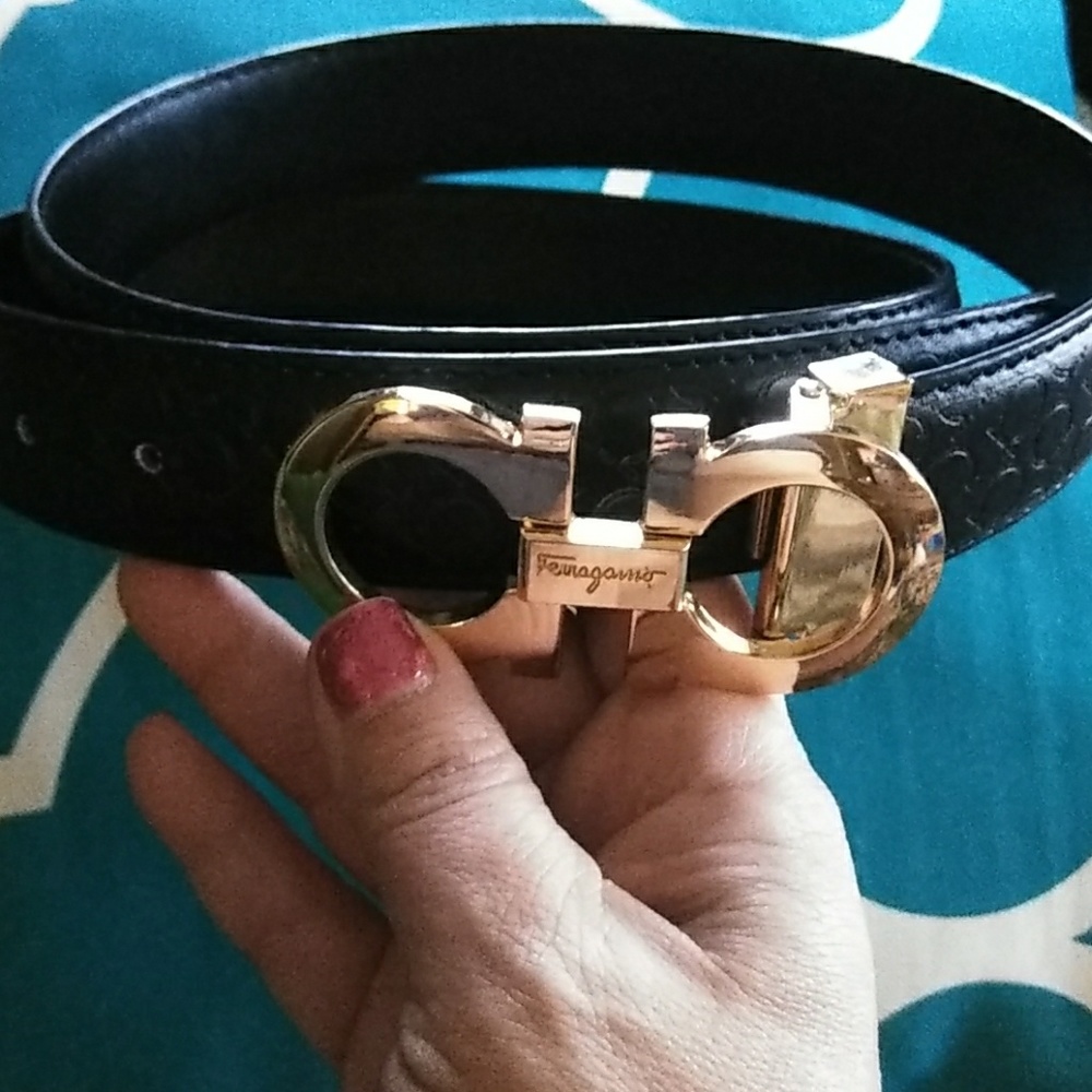 Ferragamo belt